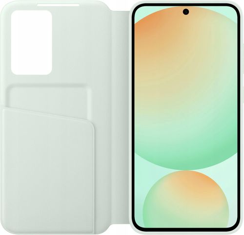 Etui SAMSUNG Smart View Wallet Case do Galaxy S24 FE Miętowy na Arena.pl