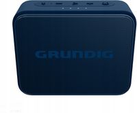 Głośnik przenośny Grundig Jam Earth Bluetooth BLUE