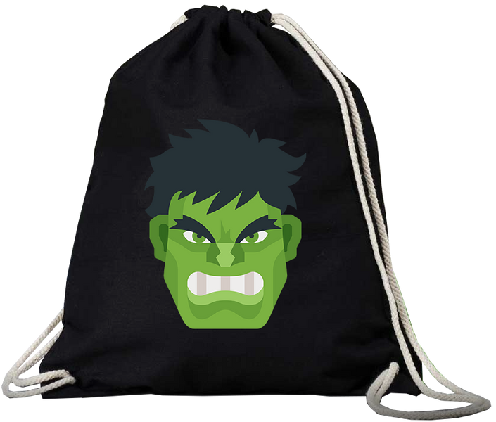 Worek Plecak Hulk zdjęcie 2