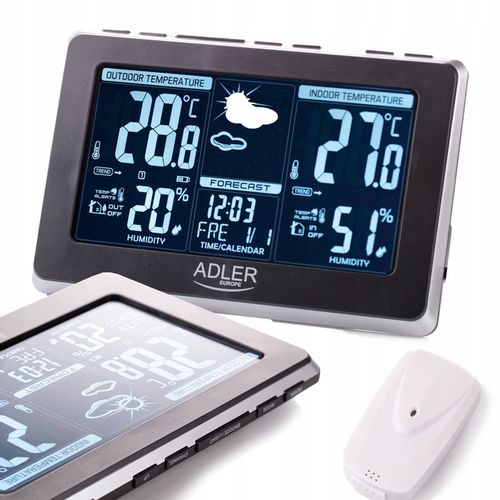 Stacja Pogodowa- Twoje Centrum Meteorologiczne w Domu! na Arena.pl