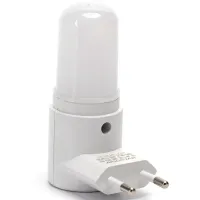 Lampka nocna LED 0,8W 6500K 50lm Aigostar do biura i mocnego światła