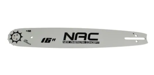 PROWADNICA DO PIŁY 16" NAC + ŁAŃCUCH ORYGINAŁ na Arena.pl