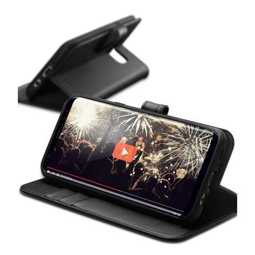 Etui z klapką Spigen Wallet S Galaxy S8 Plus + na Arena.pl