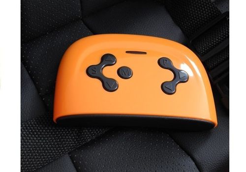 Auto na akumulator Coronet S Czerwony na Arena.pl