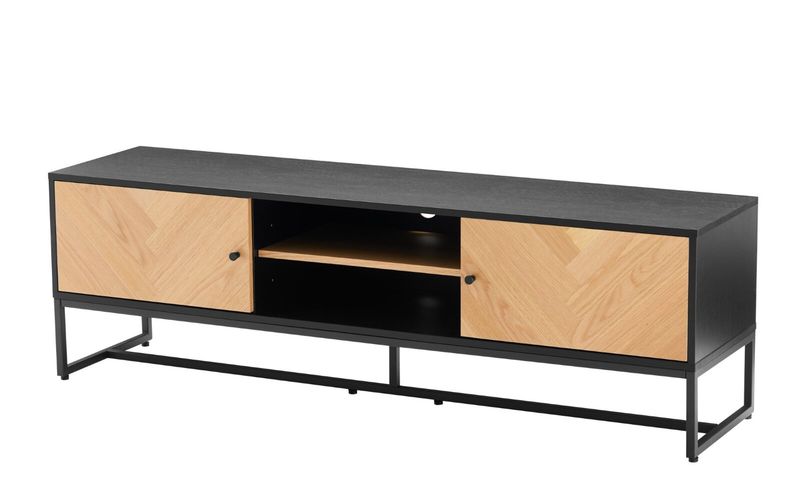 Szafka RTV Clar dąb zdjęcie 5