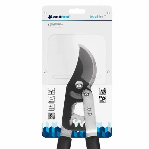 Sekator nożycowy prosty Ideal 40-411 na Arena.pl