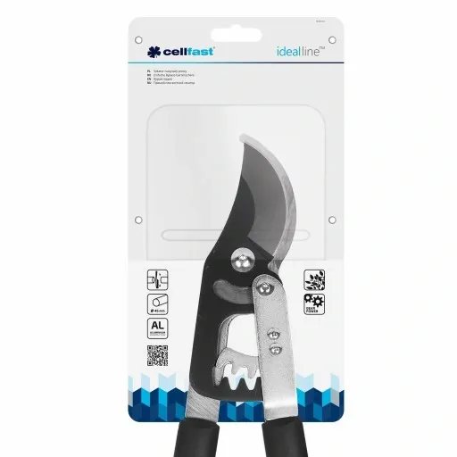 Sekator nożycowy prosty Ideal 40-411 zdjęcie 5