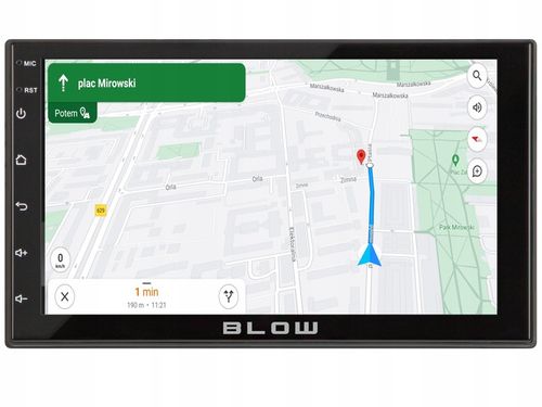 RADIO SAMOCHODOWE ANDROID 12 BLUETOOTH CARPLAY ANDROID AUTO MIRROR LINK na Arena.pl