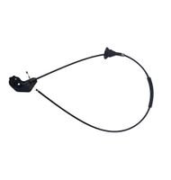 BMW X5 E53 00-07 linka otwierania maski silnika