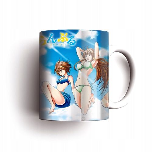 Kubek Magiczny Grand Blue DO WYBORU zdjęcie 1
