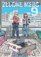 Przygodowa manga thriller seinen Tengoku Daimakyou - Złudne niebo Tom 9
