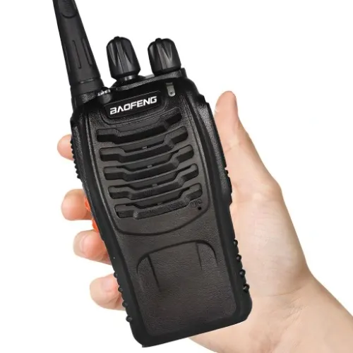 4X WALKIE TALKIE KRÓTKOFALÓWKI BAOFENG BF888S PMR na Arena.pl
