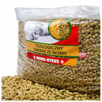 Żwirek dla Kotów naturalny Polska Ekologiczna Słoma i Pelet ch