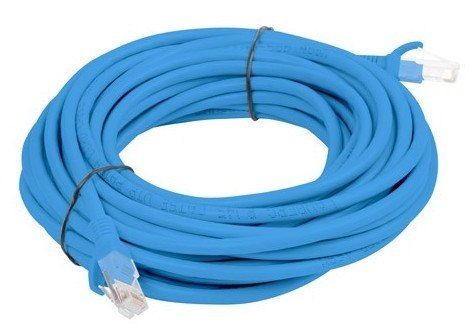 Lanberg Pcu5-10Cc-1000-B 10 Patchcord na Arena.pl