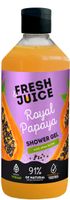 FRESH JUICE Żel pod prysznic Królewska Papaja 473 ml
