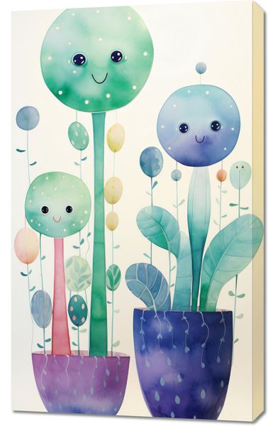Obraz 60x100cm Uśmiechnięte Galaktyki zdjęcie 1