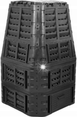 KOMPOSTOWNIK MODUŁOWY 1000L CZARNY JEDNOKOMOROWY