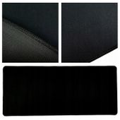 GAMINGOWA PODKŁADKA POD MYSZ na BIURKO DUŻA 120x60cm XXXL 1200x600 CZARNA