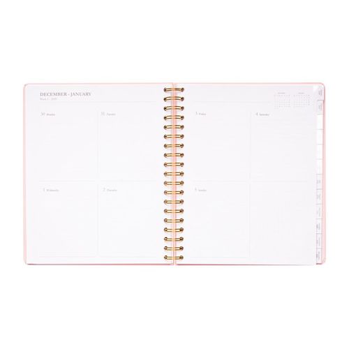 Planner 2020 (20,8 x 25,2 cm) na Arena.pl