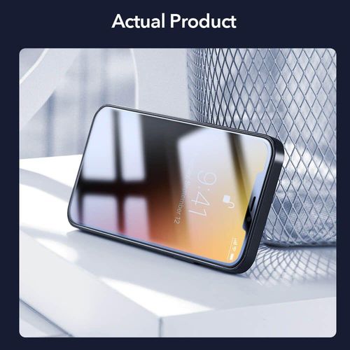 SZKŁO HARTOWANE ESR SCREEN SHIELD 2-PACK IPHONE 12 PRO MAX CLEAR na Arena.pl