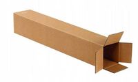 tuba kartonowa 100x100x320mm 3w 400g/m2
