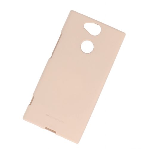 Etui Soft Jelly Sony Xa2 Piaskowe na Arena.pl