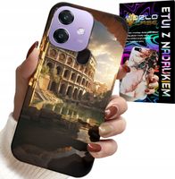 ETUI DO OPPO A40 / A40M - RZYM COLOSSEUM RZYMIANIE STAROŻYTNOŚĆ