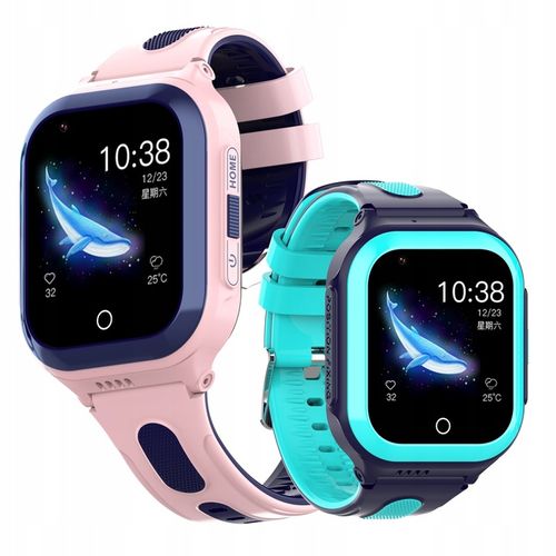 SMARTWATCH DLA DZIECI ZEGAREK GPS SMS ROZMOWY MP3 WIBRACJA JEZYK POLSKI na Arena.pl