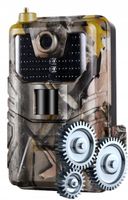 Konfiguracja MMS Fotopułapka Kamera Leśna Usługa