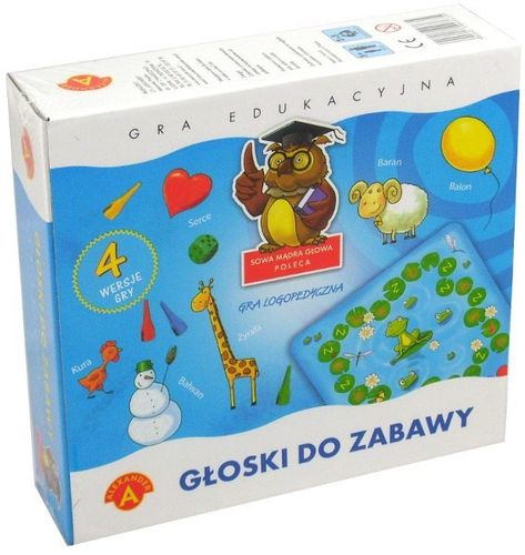 Alexander Gra Głoski do zabawy na Arena.pl