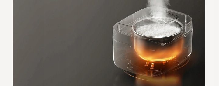 RYŻOWAR Xiaomi Smart Multifunctional Rice Cooker TIMER WiFi APLIKACJA zdjęcie 5