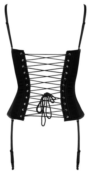 Corset Black S zdjęcie 7