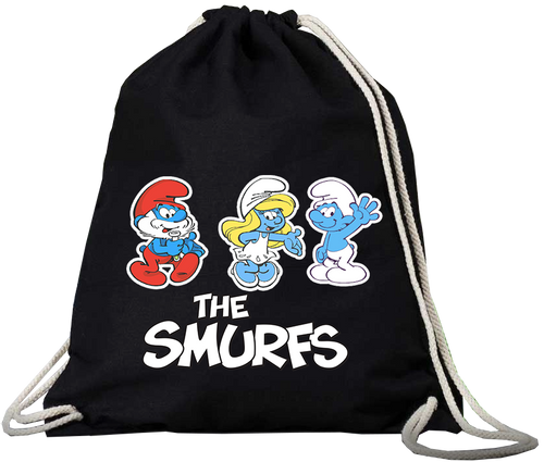 Worek Plecak Smerfy na Arena.pl