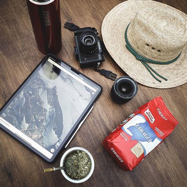 Yerba Mate Taragui tradicional 1000g 1kg zdjęcie 9