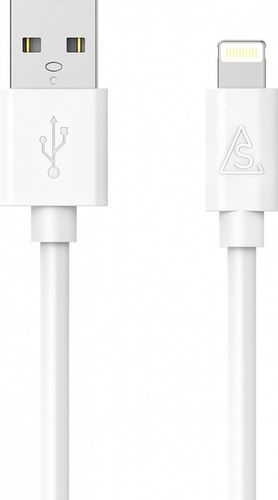 Holdit Smartline kabel USB Lightning MFi 1m biały na Arena.pl