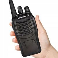 Zestaw 2x Baofeng BF-888S Krótkofalówka Walkie Talkie Radiotelefon PMR VOX