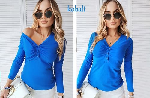 Super wygodna klasyczna BLUZKA cudowne kolory na Arena.pl