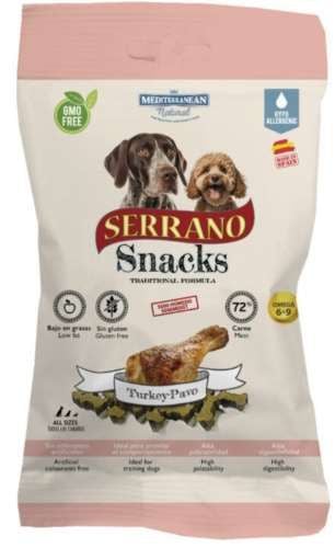 SERRANO Snack INDYK przysmak treningowy 100g na Arena.pl