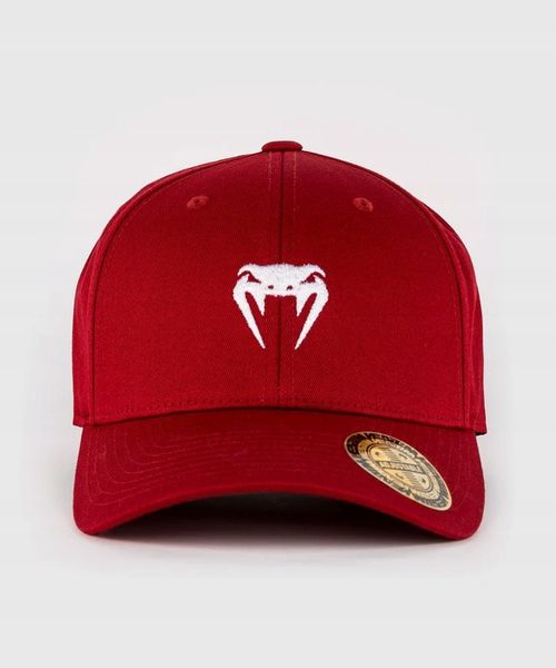 Czapka VENUM CLASSIC 2.0 CAP Snapback czerwona zdjęcie 5