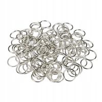 OGNIWKA montażowe otwarte 8mm platyna 110szt.