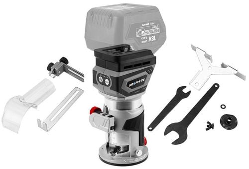 Frezarka GRAPHITE 58GE140 na Arena.pl