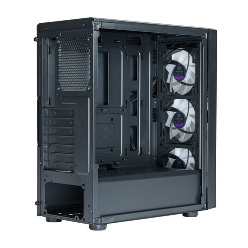 obudowa do komputera cooler master cmp 520 (czarna) na Arena.pl