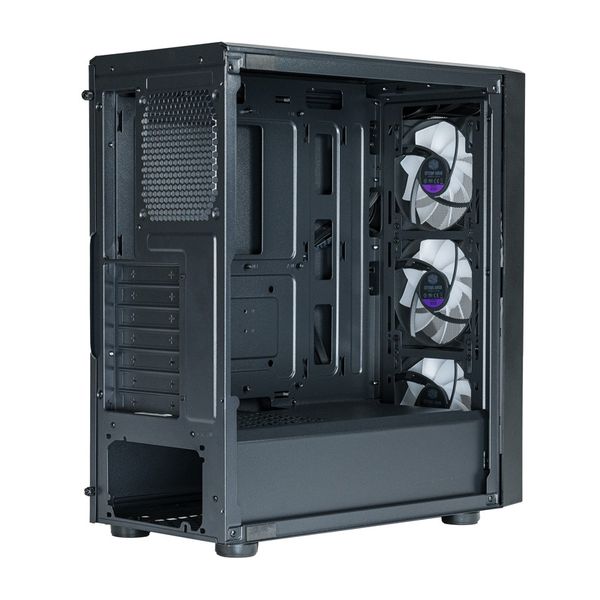 obudowa do komputera cooler master cmp 520 (czarna) zdjęcie 7