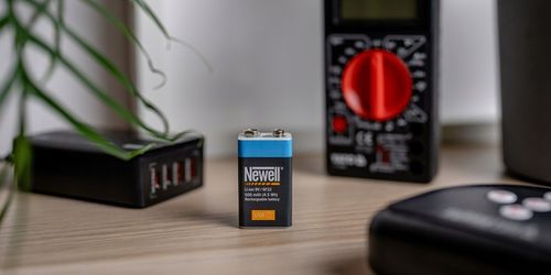 Akumulator Bateria Newell 9 V R9 USB-C 500 mAh na Arena.pl