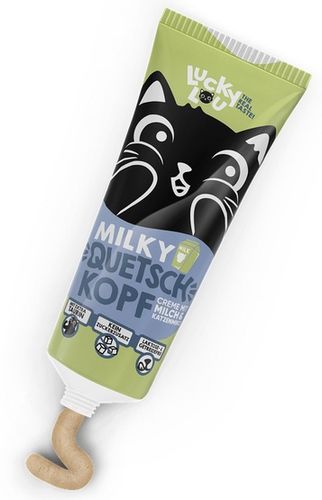 Lucky Lou Quetschkopfe Mleko pasta 75g na Arena.pl