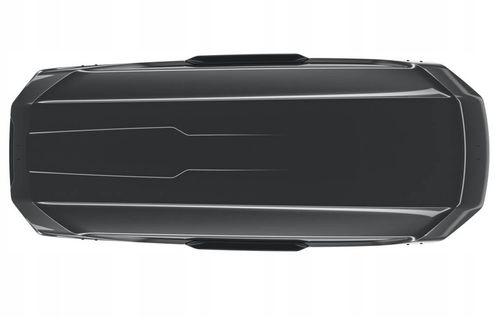 Box bagażnik dachowy Kufer Thule Motion 3 XL Black 500 litrów | NOWOŚĆ na Arena.pl
