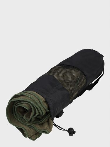 RĘCZNIK SZYKOSCHNĄCY DOMINATOR 140x70 Z MIKROFIBRY KĄPIELOWY TRENINGOWY na Arena.pl