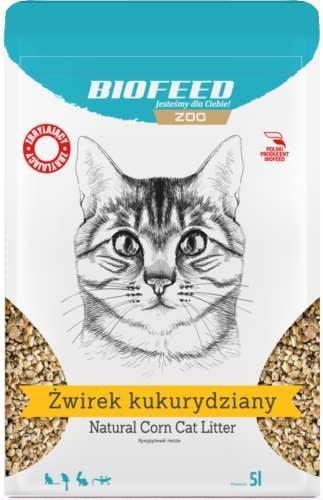 Euphoria Home Care Natural Corn Cat 5l na Arena.pl