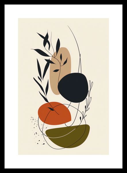 Plakat 20x30cm Orszak Natury zdjęcie 3