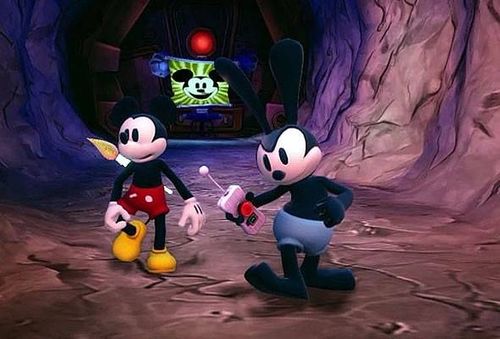 EPIC MICKEY 2 SIŁA DWÓCH XBOX 360 Nowa na Arena.pl